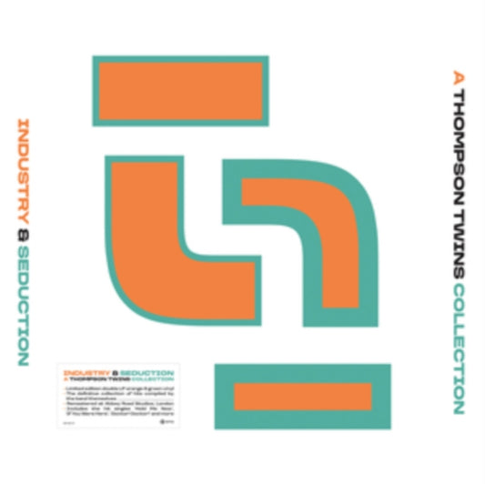 This LP Vinyl is brand new.Format: LP VinylThis item's title is: Industry & Seduction: A Thompson Twins Collection (Transparent Green/Orange Vinyl/2LP)Artist: Thompson TwinsBarcode: 4099964186772Release Date: 10/31/2025