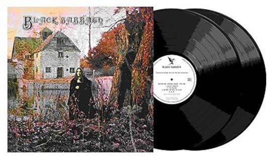 Black Sabbath (2LP)