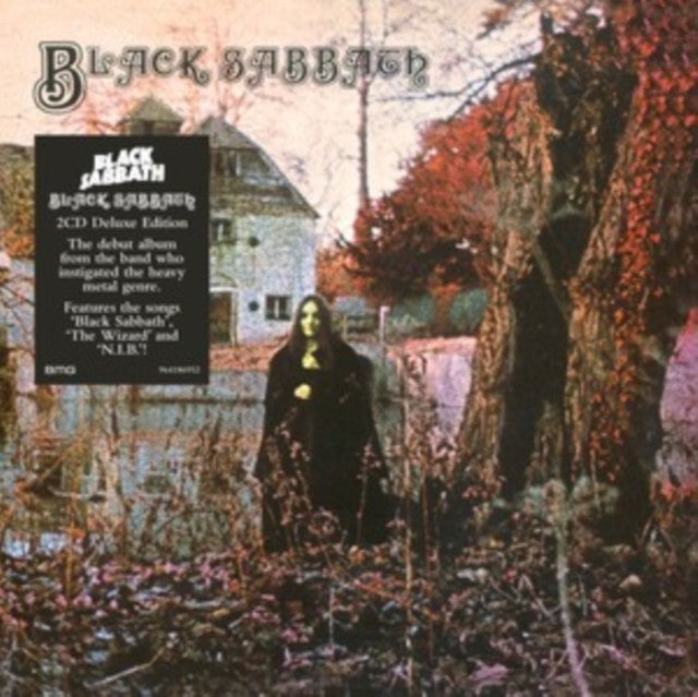 Sabotage & Never Say Die & Vol. 4 & Sabbath Bloody Sabbath & Master Of Reality & Paranoid & Black Sabbath (Deluxe Edition/2CD) & Headless Cross (2024 Remaster) & Tyr (2024 Remaster)