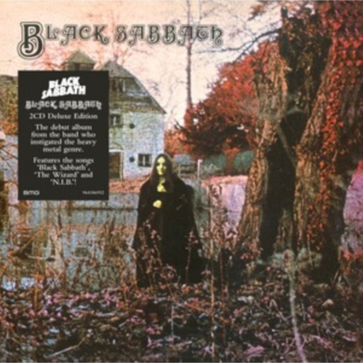 Sabotage & Never Say Die & Vol. 4 & Sabbath Bloody Sabbath & Master Of Reality & Paranoid & Black Sabbath (Deluxe Edition/2CD) & Headless Cross (2024 Remaster) & Tyr (2024 Remaster)