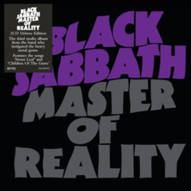 Master Of Reality (Deluxe Edition/2CD)