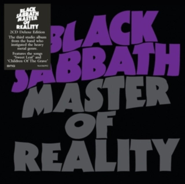 Dehumanizer & Never Say Die & Technical Ecstasy & Black Sabbath (Deluxe Edition/2CD) & Master Of Reality (Deluxe Edition/2CD) & Tyr (2024 Remaster)