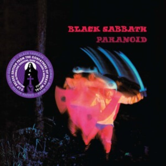 Paranoid (2LP)