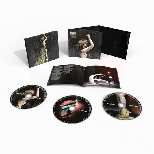 Supernature (20Th Anniversary) (Deluxe/2CD/Blu-Ray Audio)