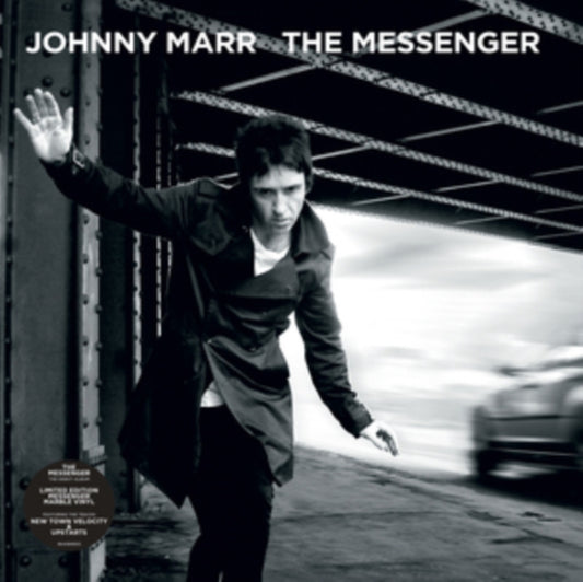 This LP Vinyl is brand new.Format: LP VinylThis item's title is: Messenger (Marble LP Vinyl)Artist: Johnny MarrBarcode: 4099964189957Release Date: 11/21/2025