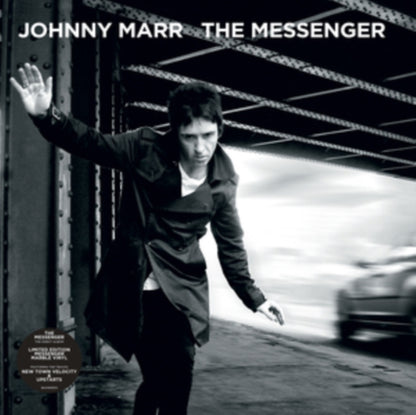 Look Out Live! (2LP) & Messenger (Marble LP Vinyl)
