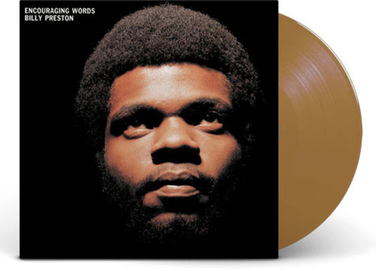 Encouraging Words (Gold LP Vinyl)