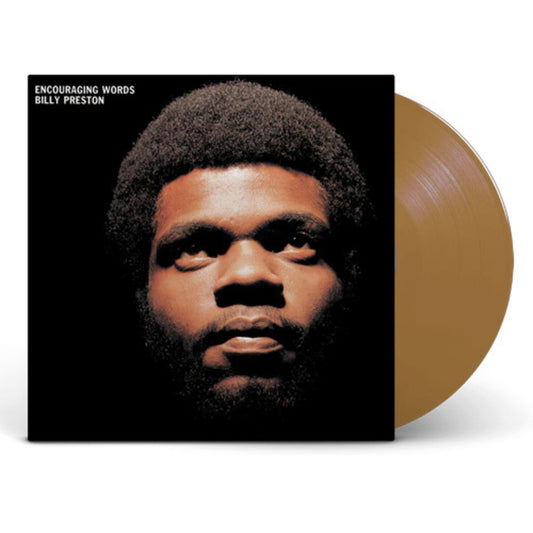 Encouraging Words (Gold LP Vinyl)