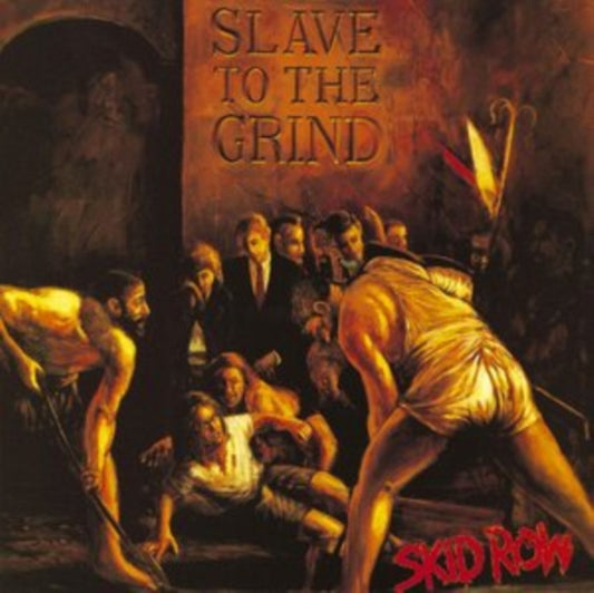 Slave To The Grind (2LP)