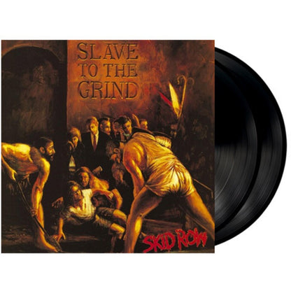 Gang's All Here & Subhuman Race (2LP) & Slave To The Grind (2LP)