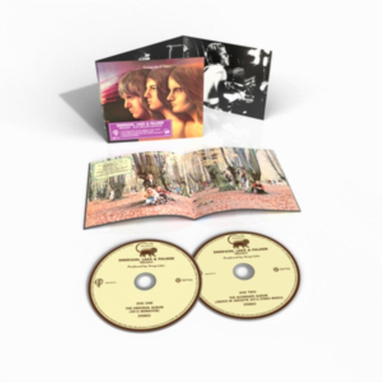 Trilogy (Expanded Edition) (2CD)
