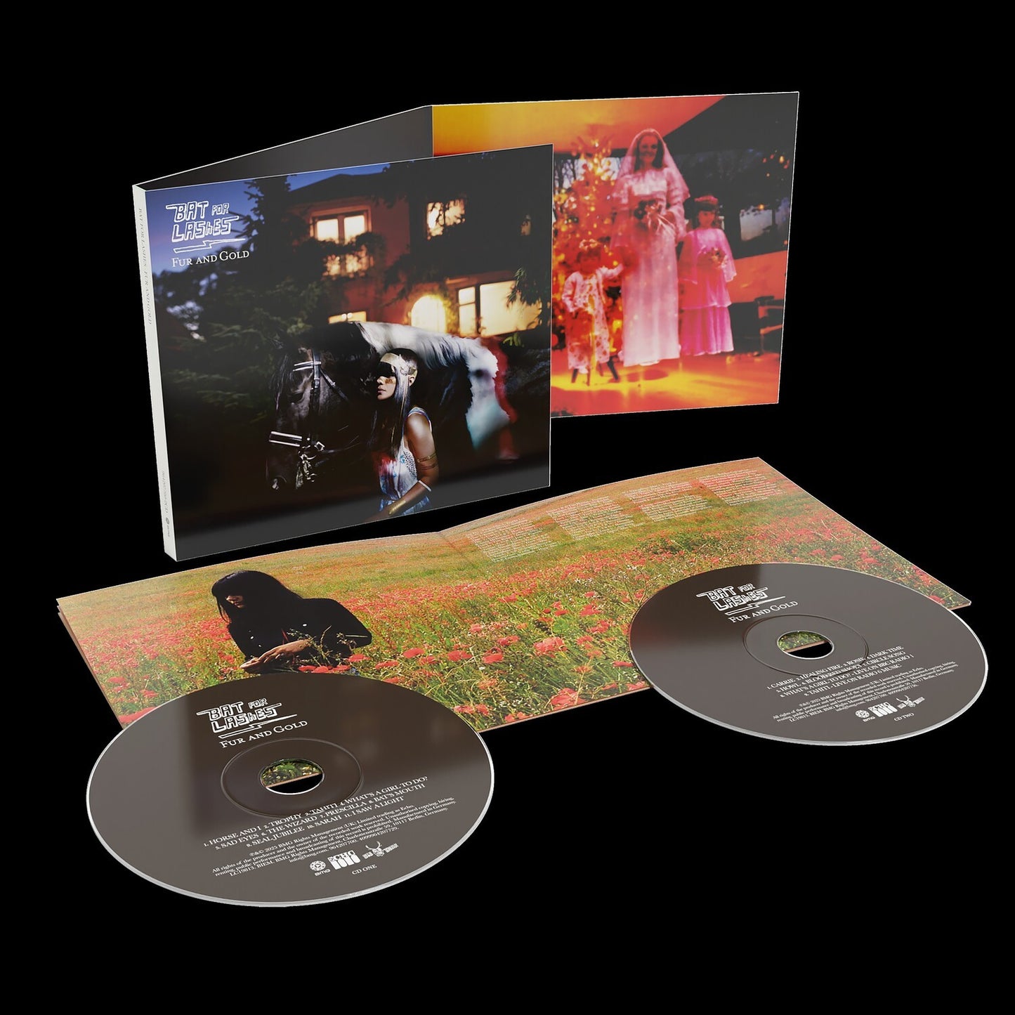 Fur & Gold (2025 Remaster) (Deluxe/2CD)
