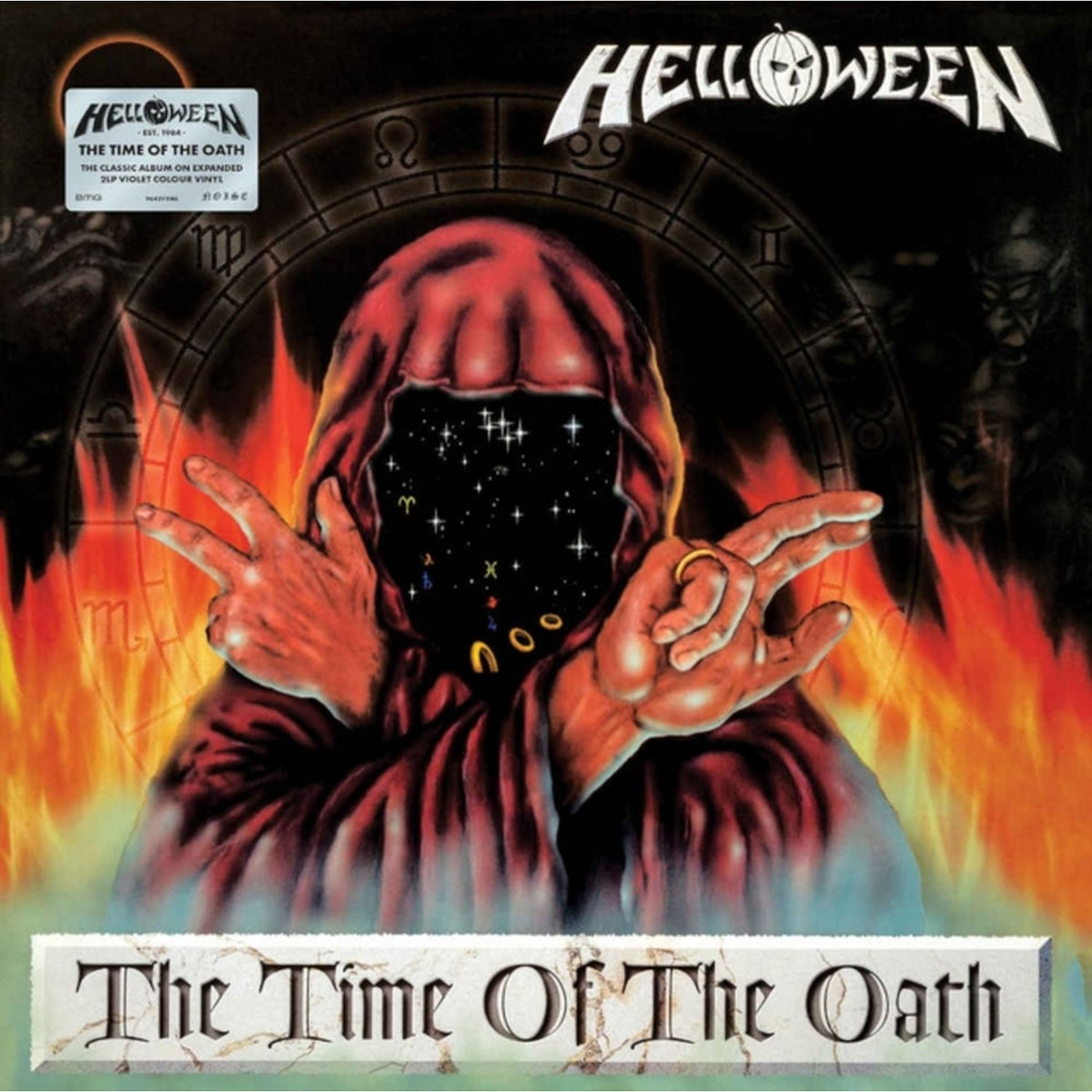 Time Of The Oath (Expanded Edition) (Violet Vinyl/2LP)