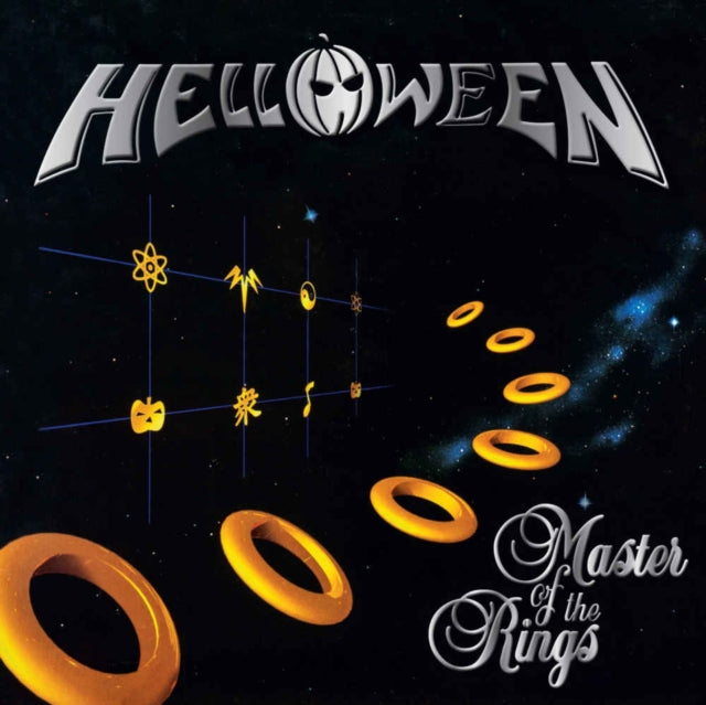 Master Of The Rings (Expanded Edition) (Gold Vinyl/2LP)