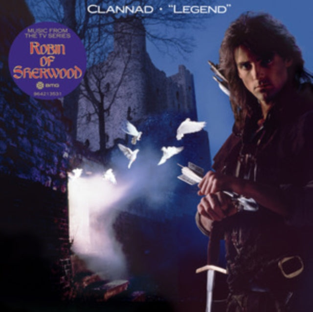Legend (Music From The Tv Series, Robin Of Sherwood)