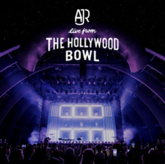 Living Room (Bone/Black Splatter LP Vinyl) & Live From The Hollywood Bowl (Translucent Galaxy Pink/White Vinyl/2LP)