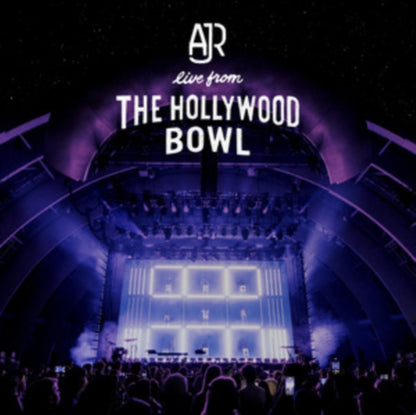 Living Room (Bone/Black Splatter LP Vinyl) & Live From The Hollywood Bowl (Translucent Galaxy Pink/White Vinyl/2LP)