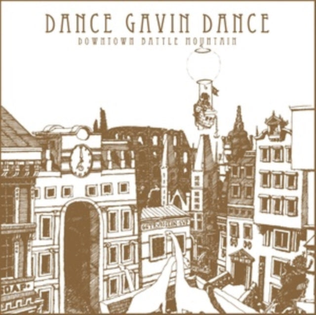 Downtown Battle Mountain (X) (Ecovinyl)