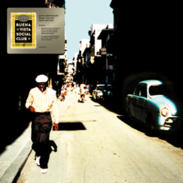 Buena Vista Social Club (30Th Anniversary) (Pearl Vinyl/2LP)