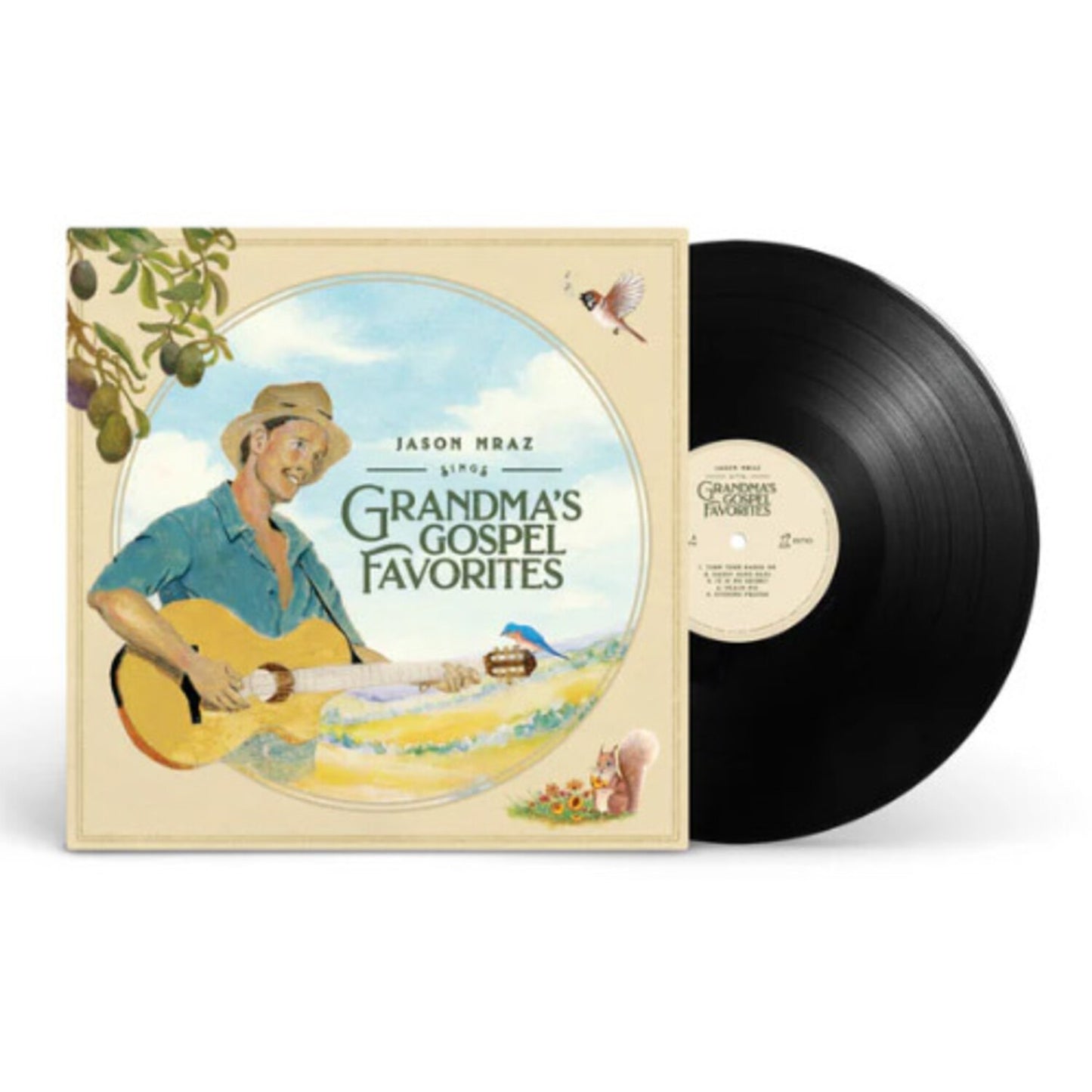Grandma's Gospel Favorites