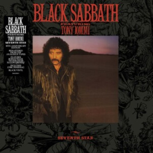 Seventh Star (2LP)