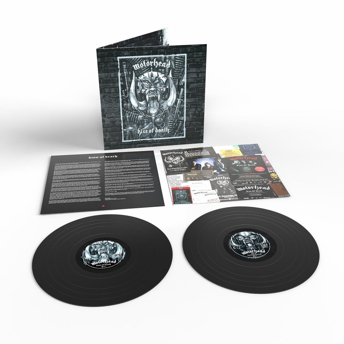 Kiss Of Death (20Th Anniversary Edition) (Half-Speed/2LP)