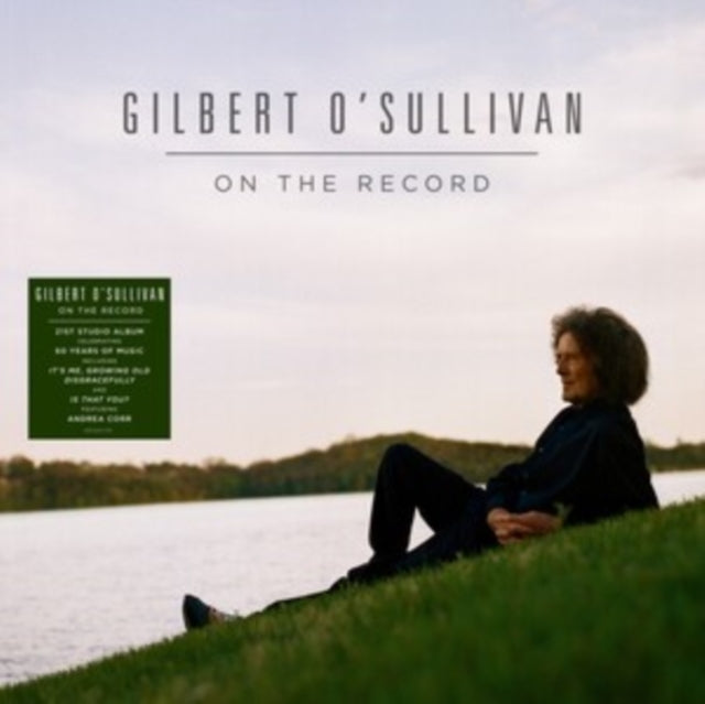 On The Record (Biovinyl LP Vinyl)