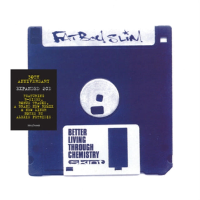 Better Living Through Chemistry (30Th Anniversary/2CD)