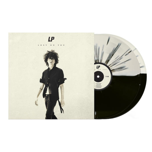 Lost On You (10Th Anniversary) (Deluxe Edition) (Black/White Vinyl/2LP)