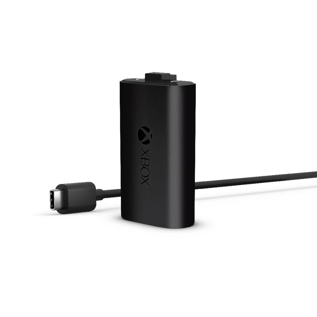 Xbox Rechargeable Battery + USB-C Cable - Microsoft