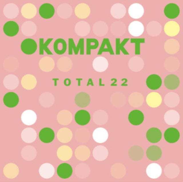 Kompakt Total 22 (2LP)