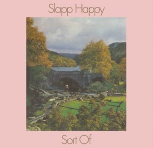 This LP Vinyl is brand new.Format: LP VinylThis item's title is: Sort OfArtist: Slapp HappyLabel: WEEK-END RECORDSBarcode: 4250101455131Release Date: 9/15/2023