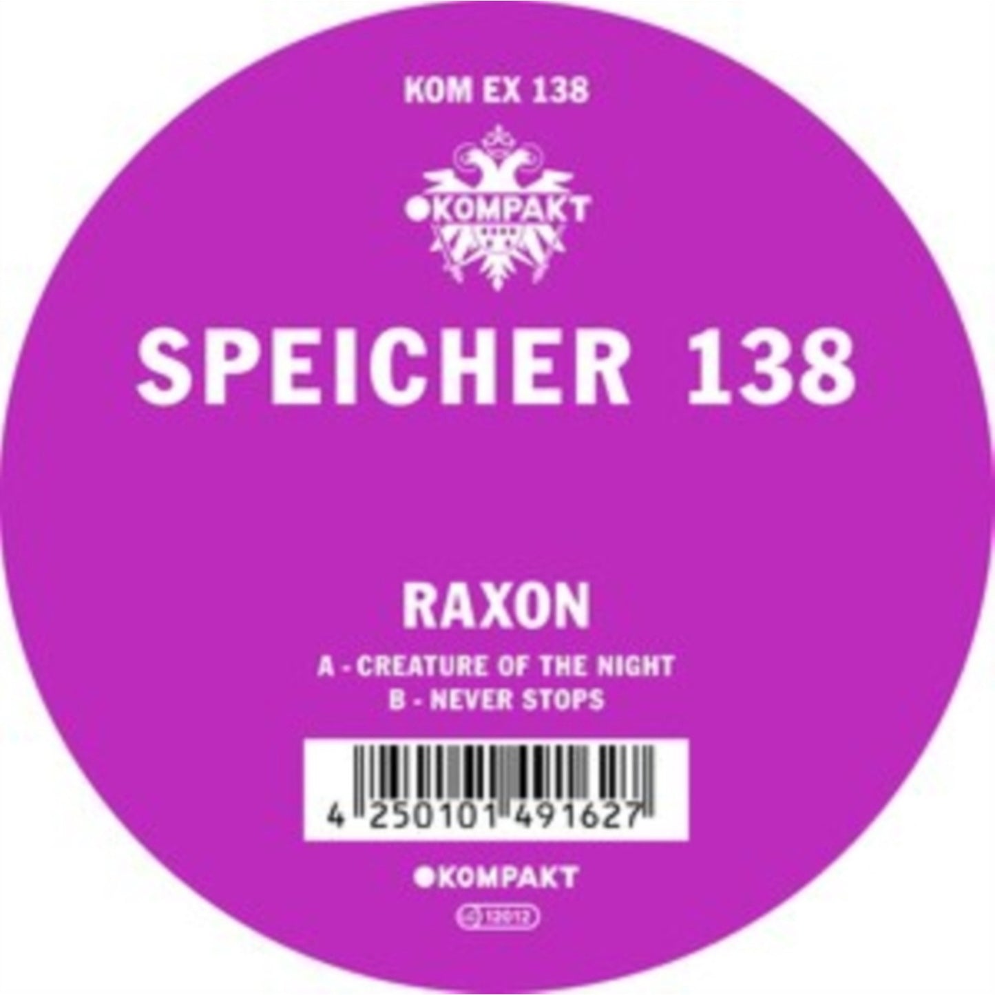 Speicher 138