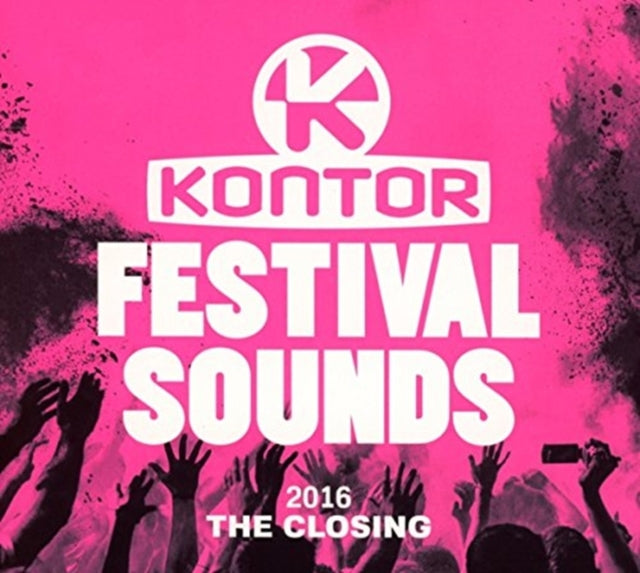 This CD is brand new.Format: CDMusic Style: Electro HouseThis item's title is: Kontor Festival Sounds 2016Artist: Various ArtistsBarcode: 4250117665098Release Date: 9/16/2016