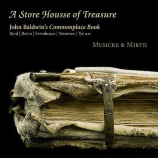 This CD is brand new.Format: CDMusic Style: RenaissanceThis item's title is: Store Housse Of TreasureArtist: Musicke & MirthBarcode: 4250128520010Release Date: 2/11/2022