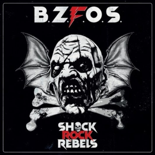 This LP Vinyl is brand new.Format: LP VinylMusic Style: PsychobillyThis item's title is: Shock Rock RebelsArtist: Bloodsucking Zombies From Outer SpaceLabel: SCHLITZER-PEPI RECORBarcode: 4250137267661Release Date: 4/1/2022