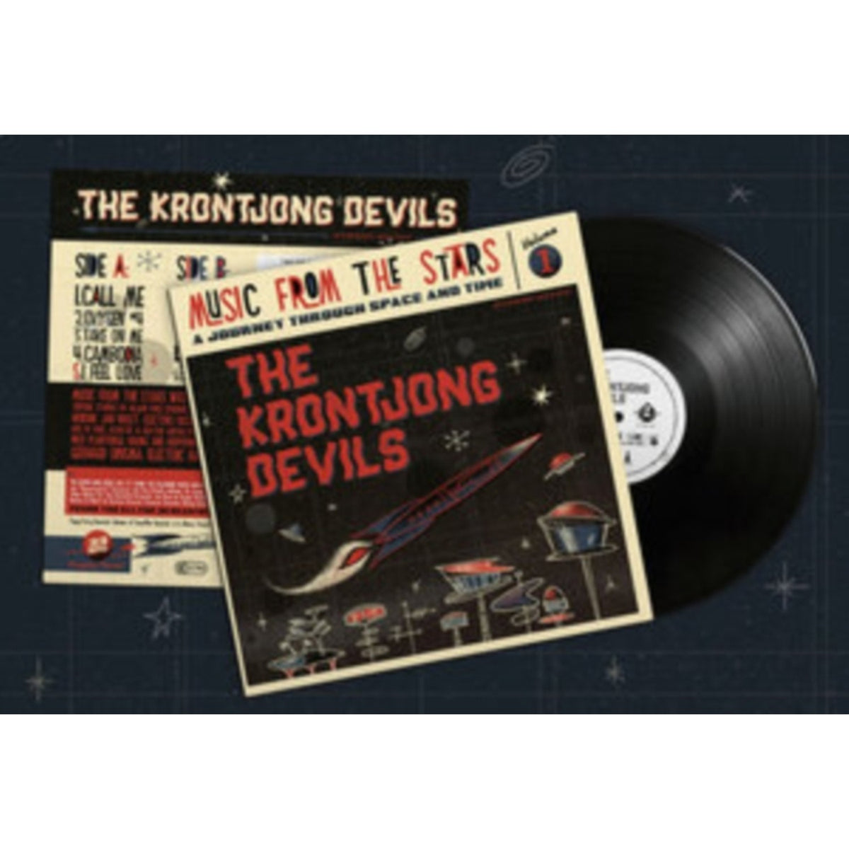 Music From The Stars & Music From The Stars