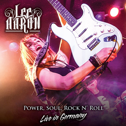 Power Soul Rock N'roll - Live In Germany