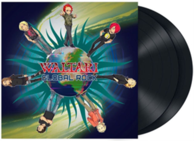 This LP Vinyl is brand new.Format: LP VinylMusic Style: Heavy MetalThis item's title is: Global RockArtist: WaltariLabel: METALVILLEBarcode: 4250444187461Release Date: 3/20/2020