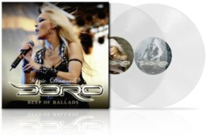 This is a 2 LP Vinyl SKU bundle.
1.This LP Vinyl is brand new.Format: LP VinylMusic Style: Hard RockThis item's title is: Magic Diamonds - Best Of Ballads (Gatefold Jacket/Clear LP Vinyl)Artist: DoroLabel: RARE DIAMONDS PRODSBarcode: 4250444187966Release Date: 3/18/2022
2.