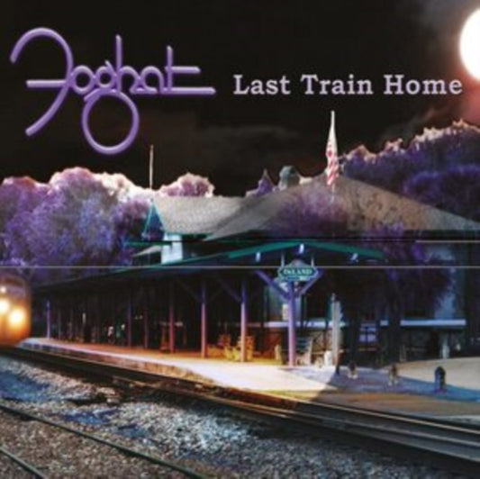 This LP Vinyl is brand new.Format: LP VinylMusic Style: Blues RockThis item's title is: Last Train HomeArtist: FoghatLabel: FOGHAT RECORDSBarcode: 4250444188505Release Date: 9/10/2021