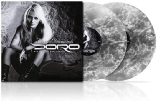 Classic Diamonds (Black/White Marbled Vinyl/2LP)