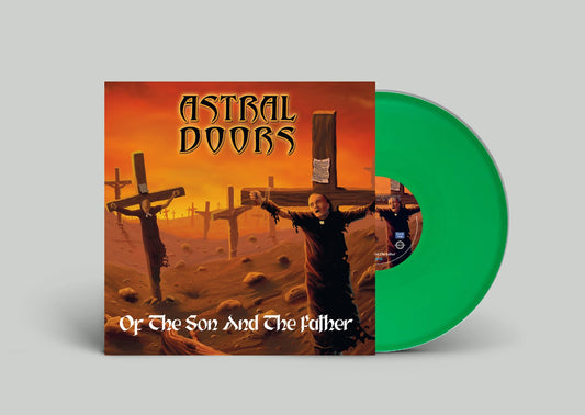 Of The Son & The Father (Color LP Vinyl)
