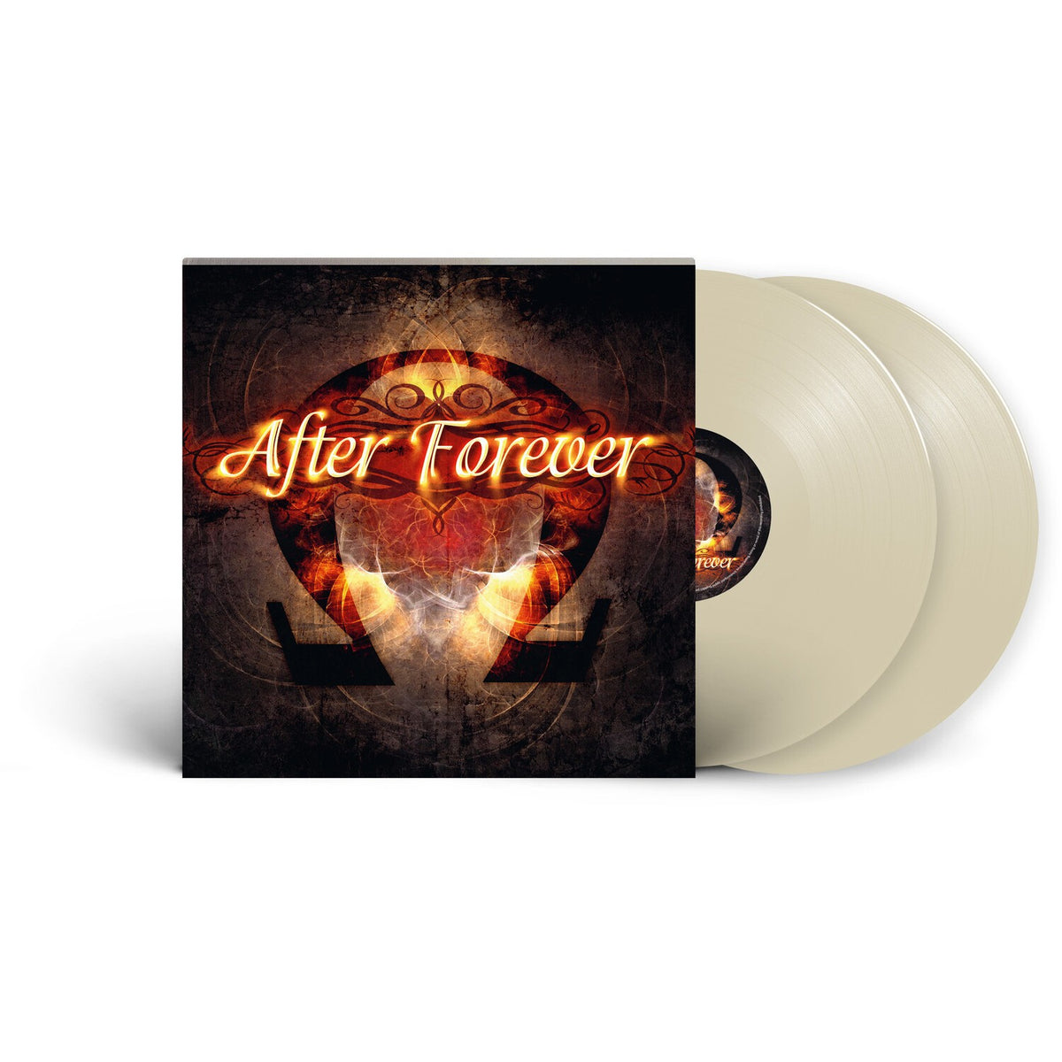 After Forever (2LP/Cream White Vinyl)