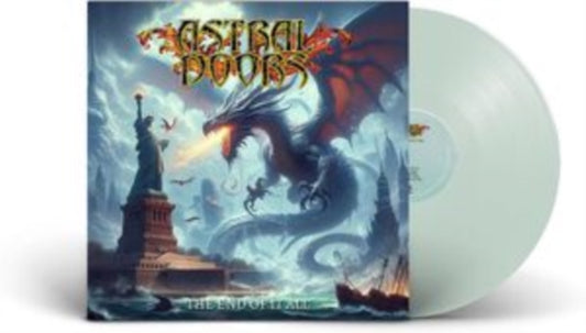 End Of It All (Coke Bottle Transarpent LP Vinyl)