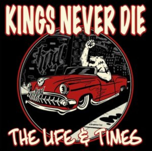 Life & Times (Red LP Vinyl)