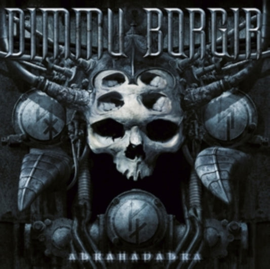 This LP Vinyl is brand new.Format: LP VinylThis item's title is: Abrahadabra (2LP/Green Vinyl)Artist: Dimmu BorgirBarcode: 4250444192748Release Date: 11/22/2024