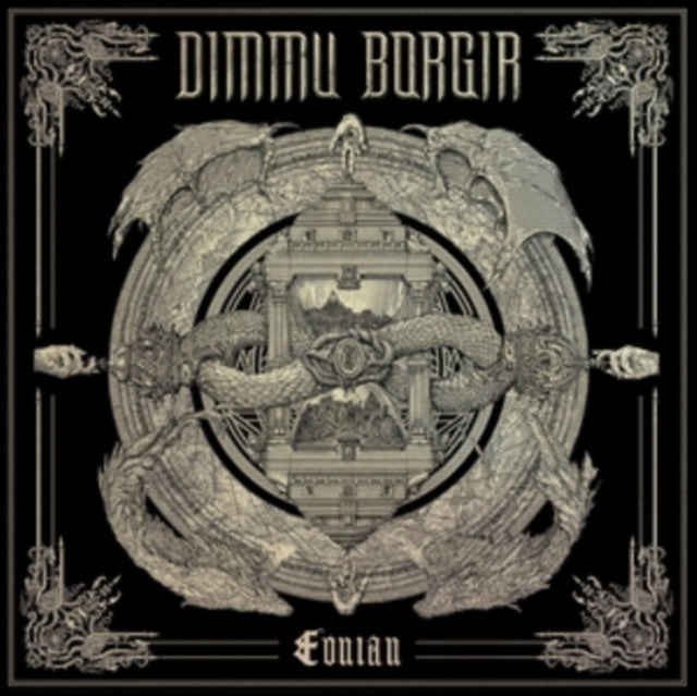 Eonian (2LP/Coke Bottle Clear Vinyl)