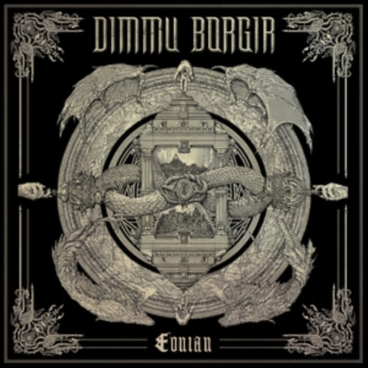 Eonian (2LP/Coke Bottle Clear Vinyl)