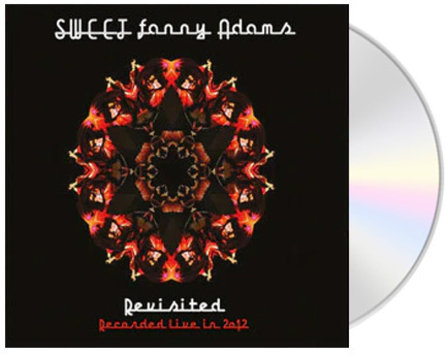 Sweet Fanny Adams Revisited Live In 2012